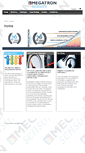 Mobile Screenshot of megatronsensors.com